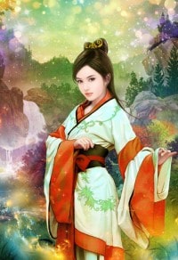 月光擁抱硃砂痣