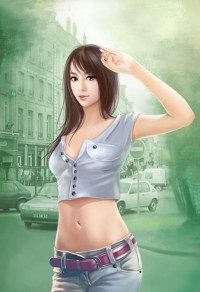女神總裁是我老婆